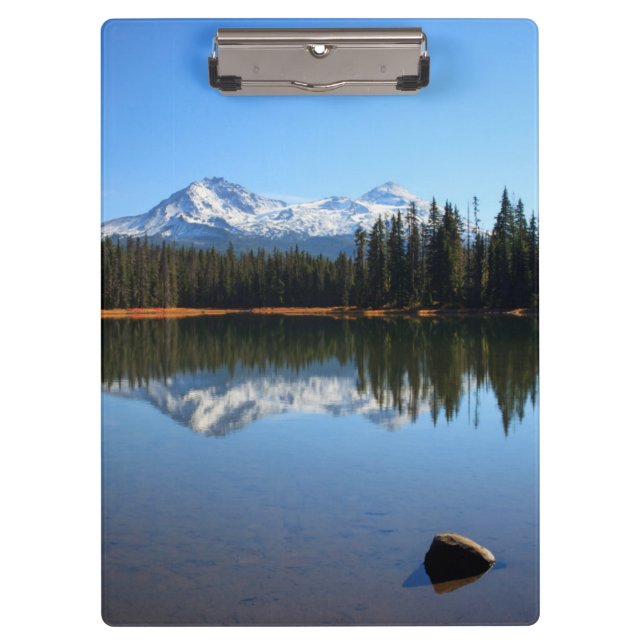 Porte-bloc États-Unis, Oregon, Forêt nationale de Willamette  (Devant)