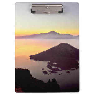 Porte-bloc États-Unis, Oregon, Parc national de Crater Lake 3