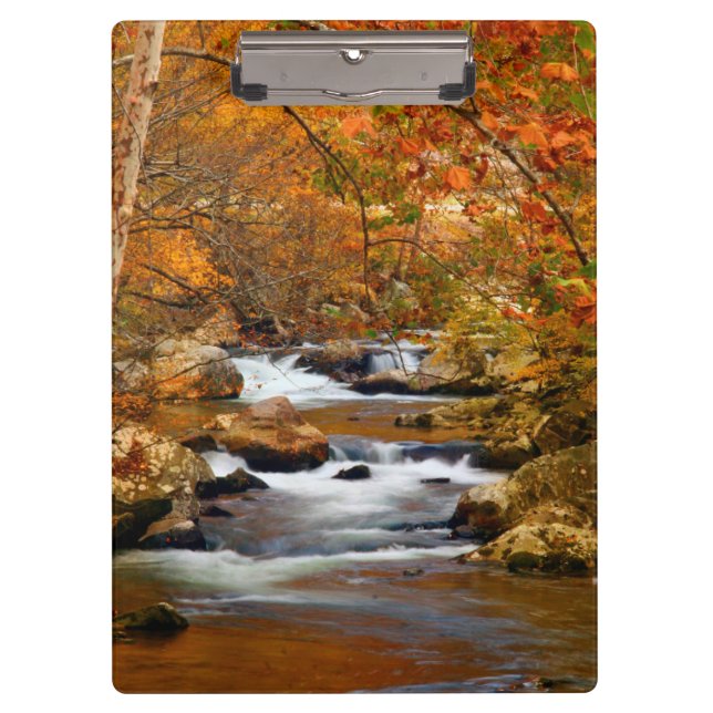 Porte-bloc États-Unis, Tennessee. Ruisseau Rushing Mountain (Devant)