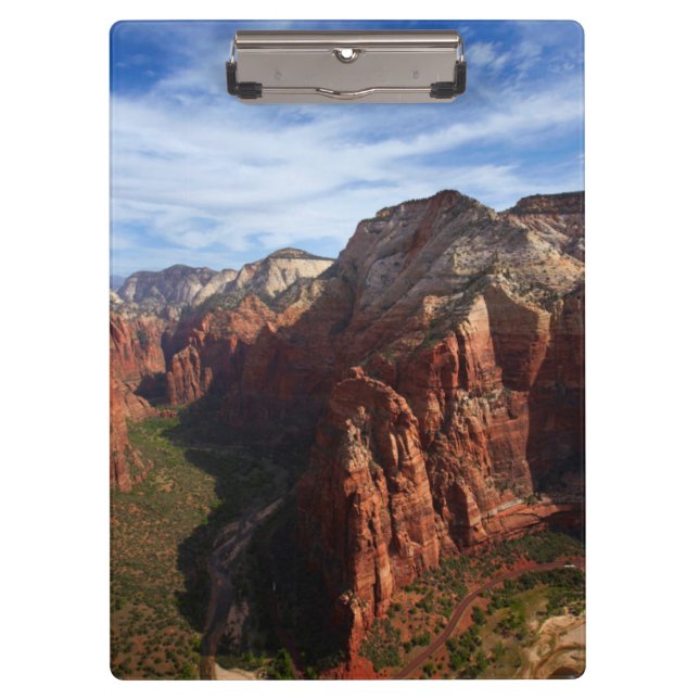 Porte-bloc États-Unis, Utah, Parc national de Zion (Devant)