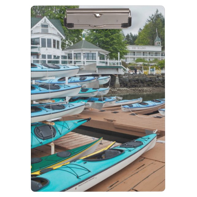 Porte-bloc États-Unis, Washington, Îles San Juan (Devant)