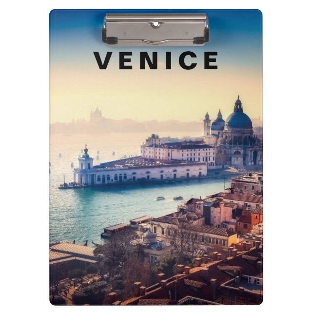 Porte-bloc Été de Venise (Devant)