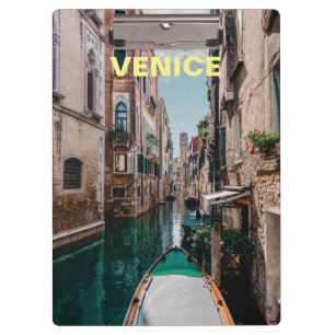 Porte-bloc Été de Venise