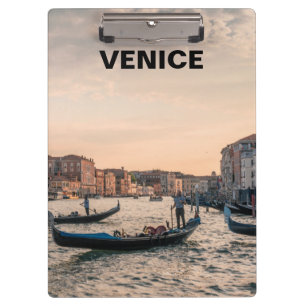 Porte-bloc Été de Venise