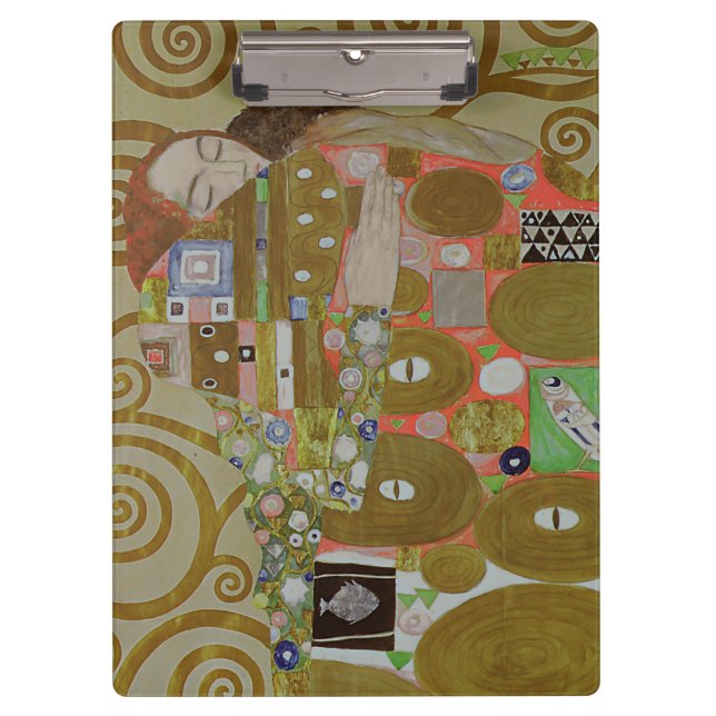 Porte-bloc Étude pour l'accomplissement, c.1905-09 (la (Devant)