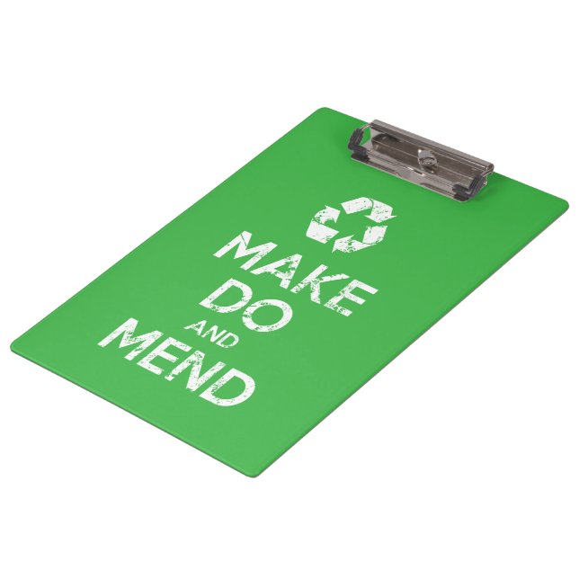 Porte-bloc Faire et réparer (Incliné)