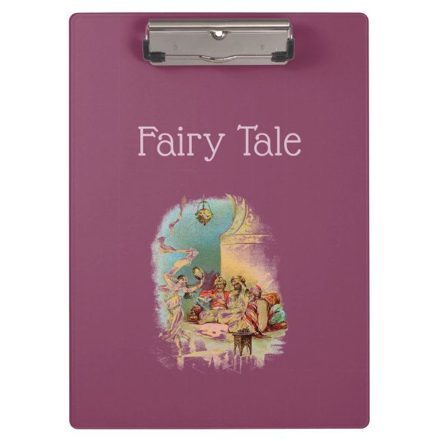 Porte-bloc Fairy Tale Porte - bloc (Devant)