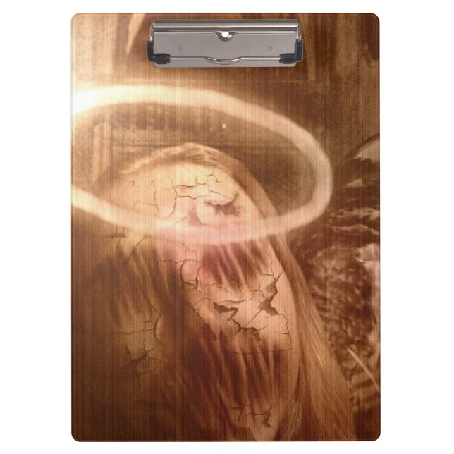 Porte-bloc Falln Guardian Angel (Devant)