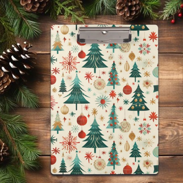 Porte-bloc Festif Vacances d'hiver Motif (Créateur téléchargé)