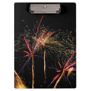 Porte-bloc Feu d'artifice 28