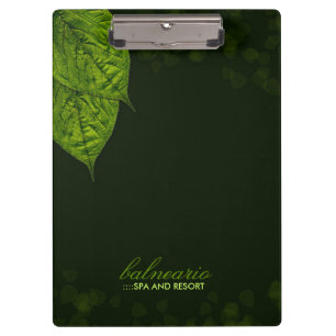 Porte-bloc Feuille 311 rêveuse