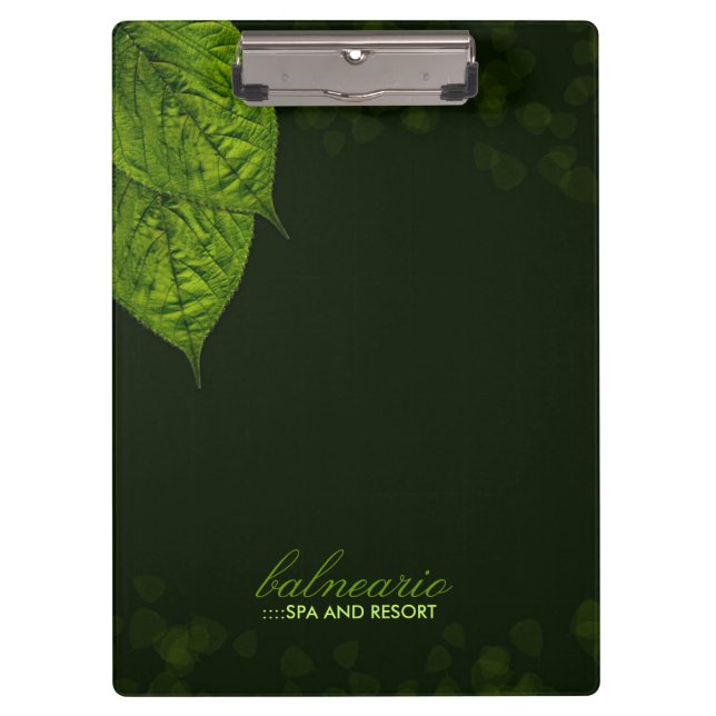 Porte-bloc Feuille 311 rêveuse (Devant)