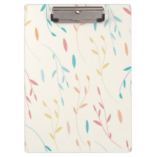 Porte-bloc feuille d'arbre