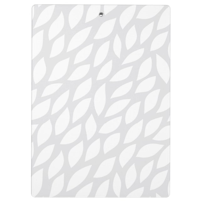 Porte-bloc feuille d'arbre (Dos)