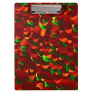 Porte-bloc Feuilles de rose