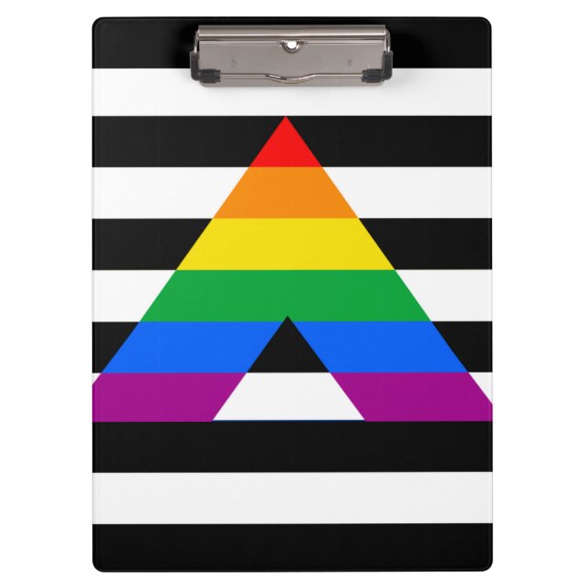 Porte-bloc FIERTE STRAIGHT ALLY 2014 PRIDE.png (Devant)