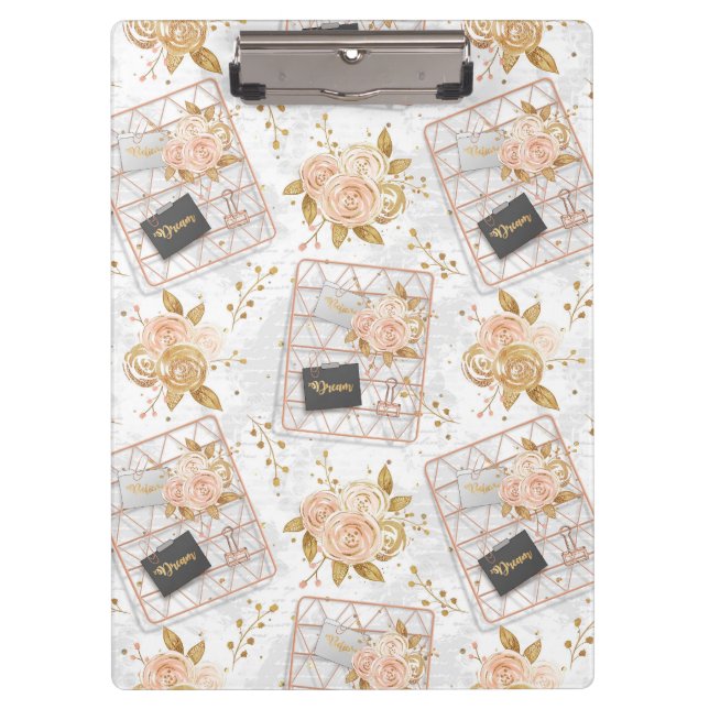 Porte-bloc Fille Boss Dream & Believe Porte - bloc (Devant)