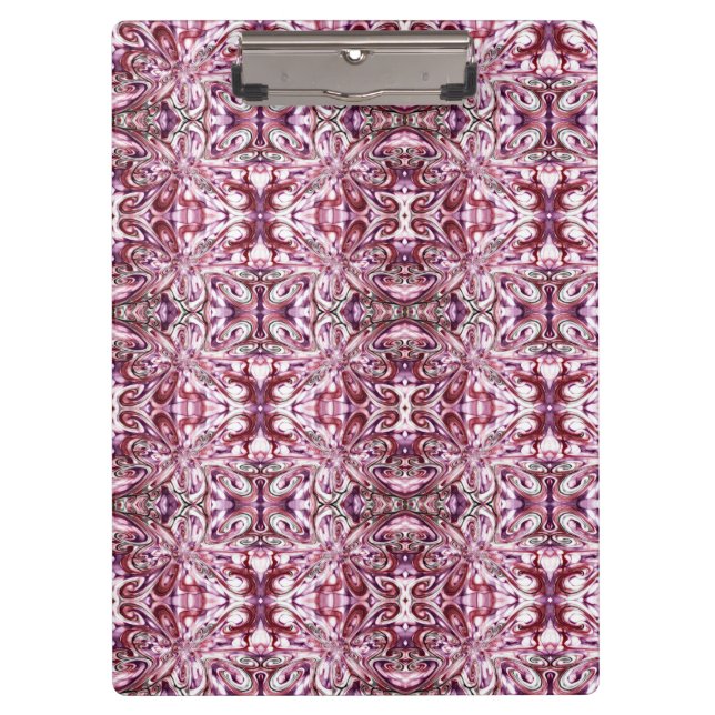 Porte-bloc Fille en colère (Devant)