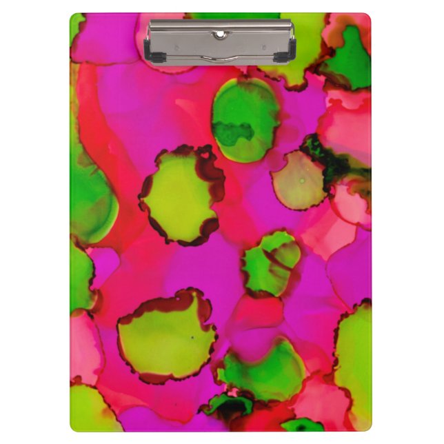 Porte-bloc Fille friandise (Devant)