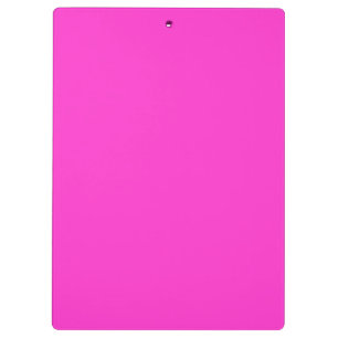 Porte-bloc Fille Rose Chaud Couleur Arrière - plan Customiser