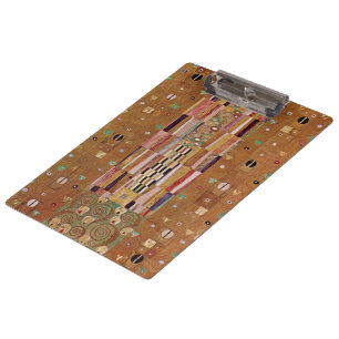 Porte-bloc Fin du mur, frise Stoclet de Gustav Klimt