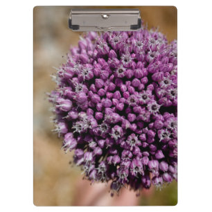 Porte-bloc Fleur sauvage