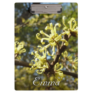 Porte-bloc Fleurs à puces de sorcière