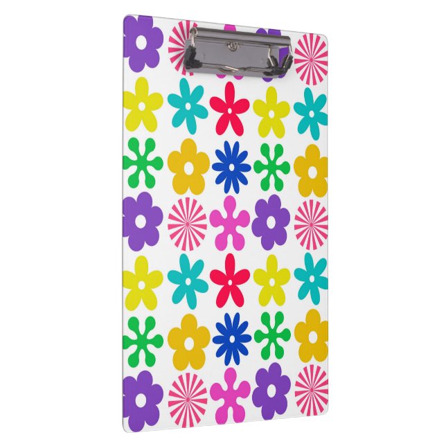 Porte-bloc FLEURS RÉTRO super (Swatch)