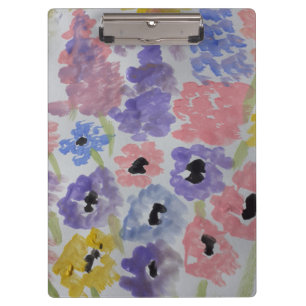 Porte-bloc Fleurs sauvages d'été