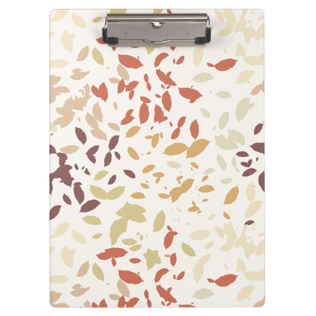 Porte-bloc Flux Automne Neutre Chaud (Devant)