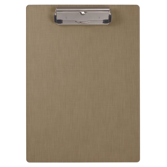Porte-bloc Fond marron texturé calme et simple (Devant)