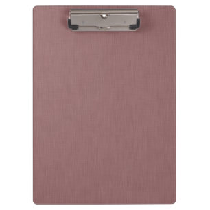 Porte-bloc Fond texturé rose calme & simple