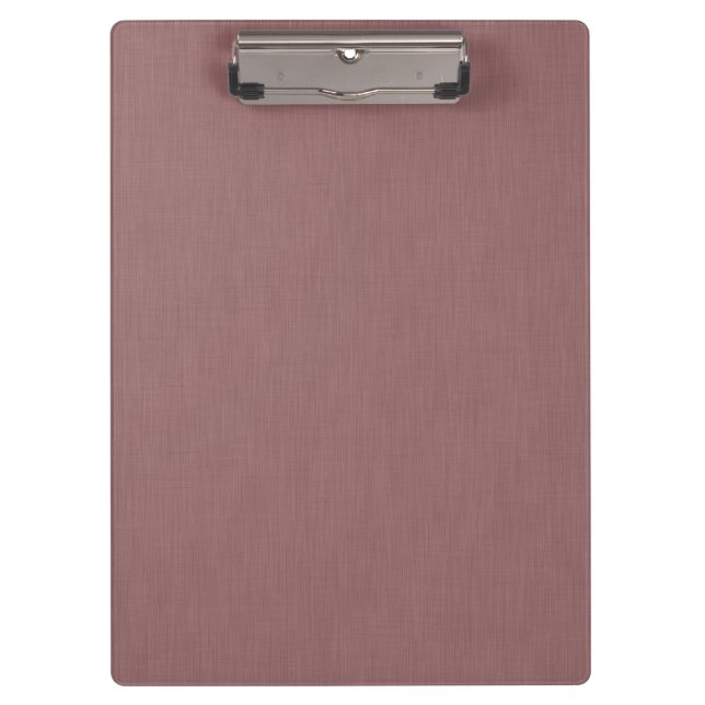 Porte-bloc Fond texturé rose calme & simple (Devant)