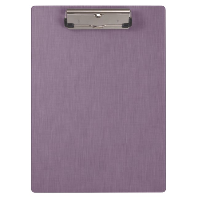 Porte-bloc Fond violet texturé calme et simple (Devant)