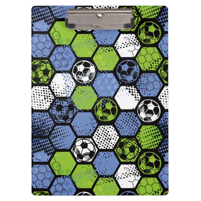 Porte-bloc Football (Devant)