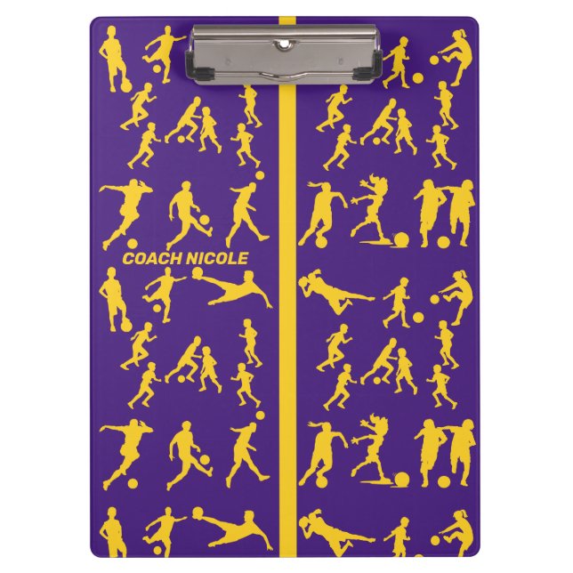 Porte-bloc Football (Devant)