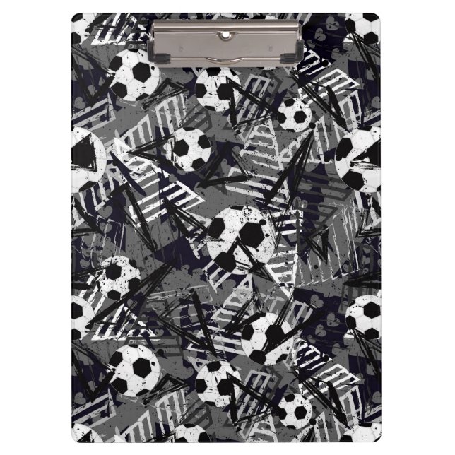 Porte-bloc Football (Devant)