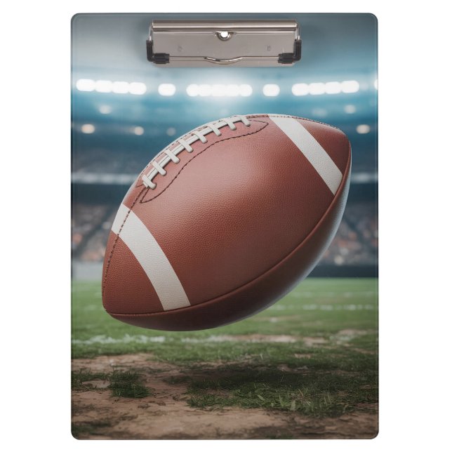 Porte-bloc Football américain (Devant)