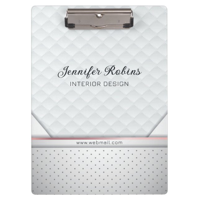 Porte-bloc Formes Diamants De Luxe (Devant)