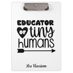 Porte-bloc Funny Teacher vend Notebook