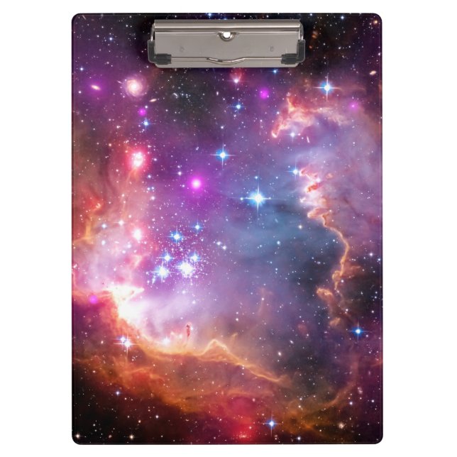 Porte-bloc Galaxie Angélique Falln (Devant)