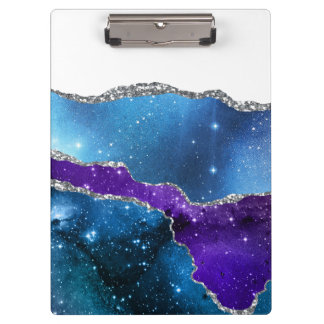 Porte-bloc Galaxy Agate Series Design 16