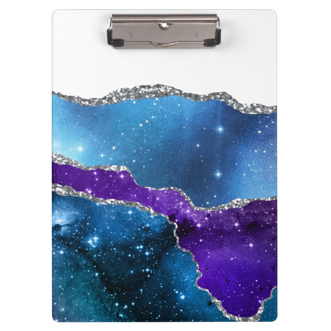 Porte-bloc Galaxy Agate Series Design 16 (Devant)