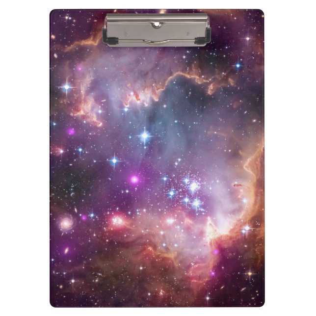 Porte-bloc Galaxy Outer Space Stars Interstellaire Galactic (Devant)