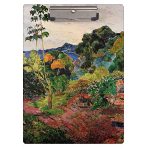 Porte-bloc Gauguin - Paysage Martinique