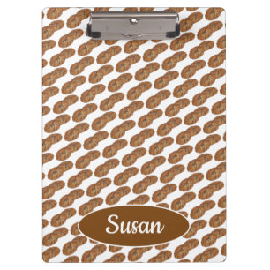 Porte-bloc Gingersnap Gingersnap Biscuit Ginger Nut cookies