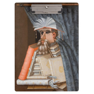 Porte-bloc Giuseppe Arcimboldo - Le Bibliothécaire