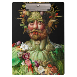 Porte-bloc Giuseppe Arcimboldo - Vertumnus
