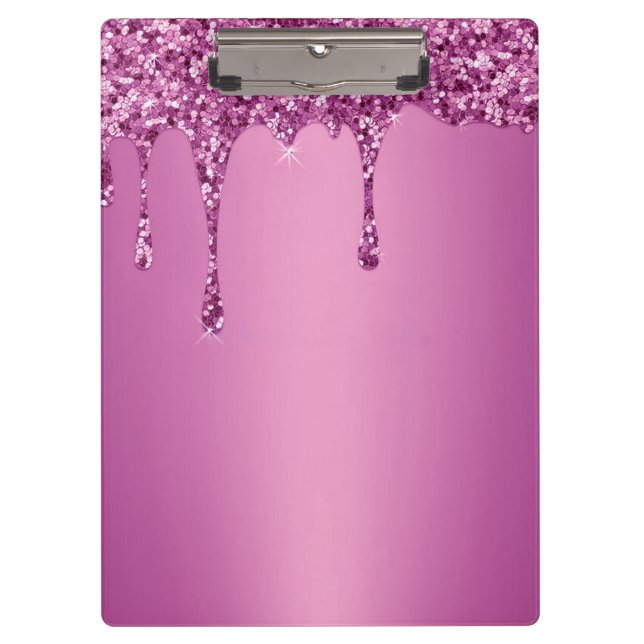 Porte-bloc Glam en marbre doré moderne métallisé (Devant)