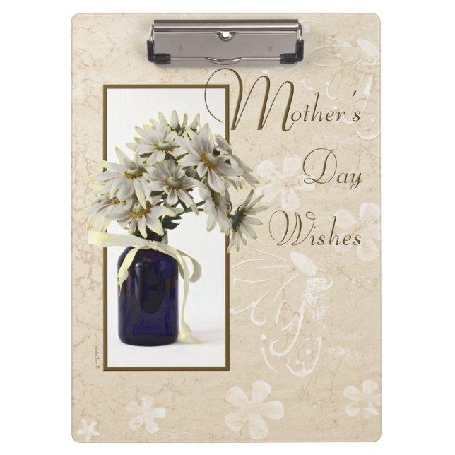 Porte-bloc Gloriosa Daisies II (Devant)